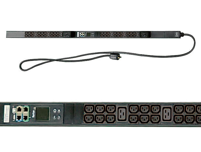 インテリジェントPDU（Raritanラリタン） PXC-1862JV